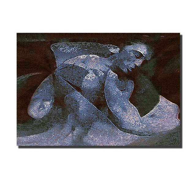 03 Body - Life Is Created I, 2016.