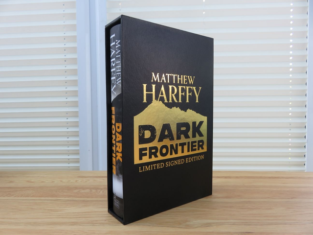 DARK FRONTIER SPECIAL LIMITED EDITION