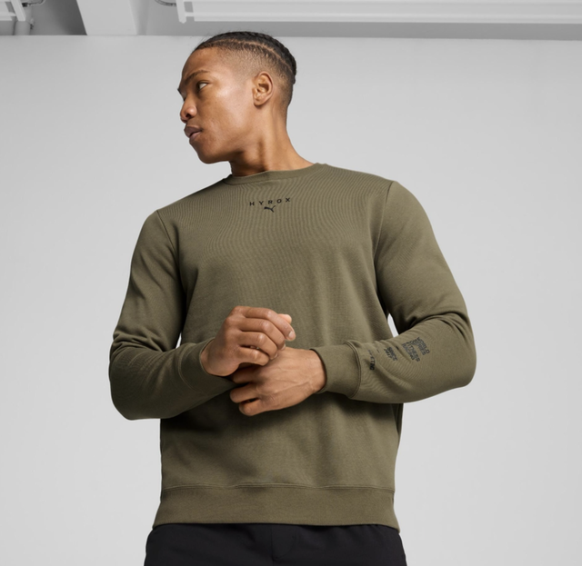 M Heavyweight Crew - HYROX x PUMA