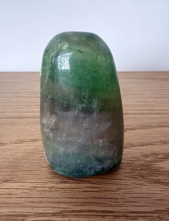 Fluorite Crystal Freeform