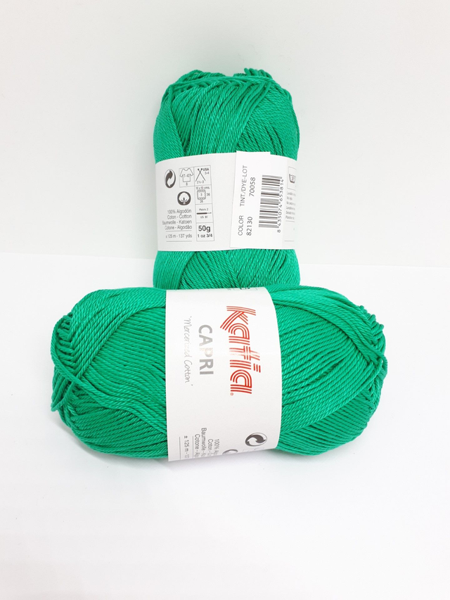 Pelote de coton  capri