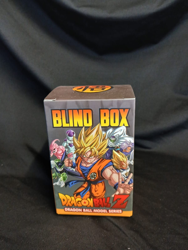 Dragon Ball Z Blind Box