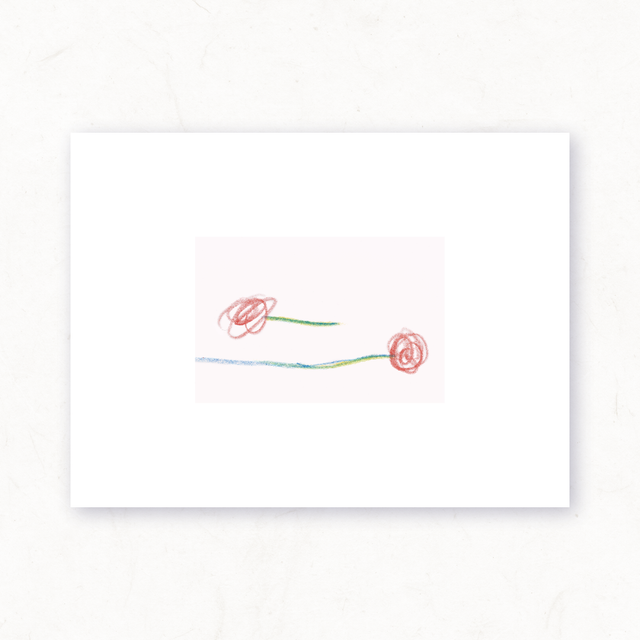 2 roses