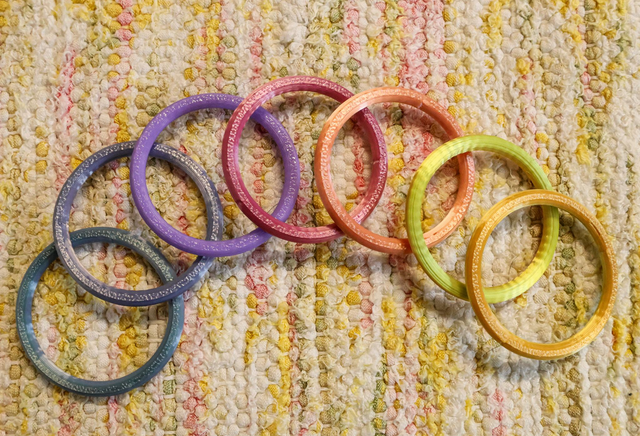 Keppihevosen päitsipalat - Hobbyhorse halter parts