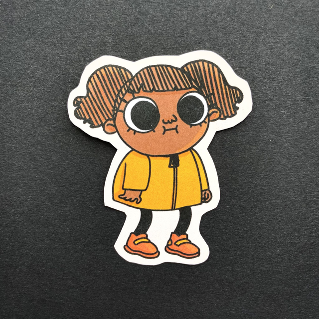 Susie-May Sticker