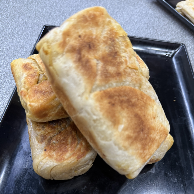 Beef Roti