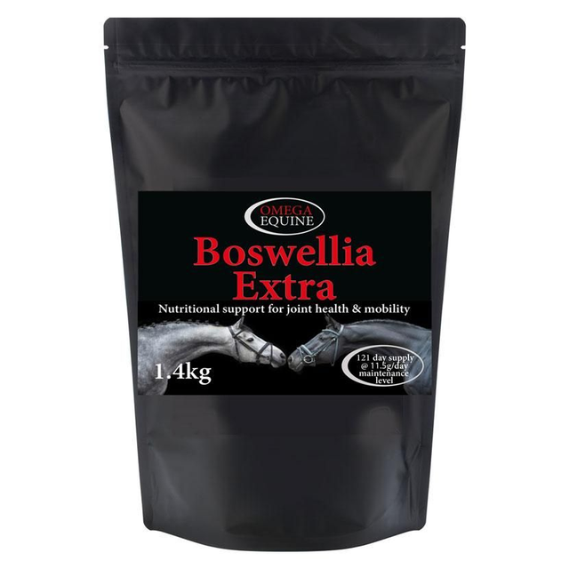 Omega Equine Boswelia Extra