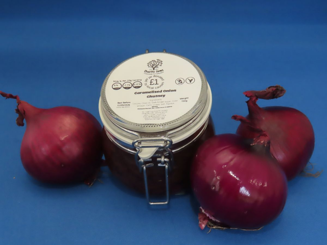 Caramelised Onion Chutney