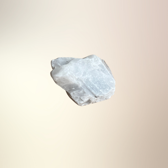 Blå Calcit - Rå stykker