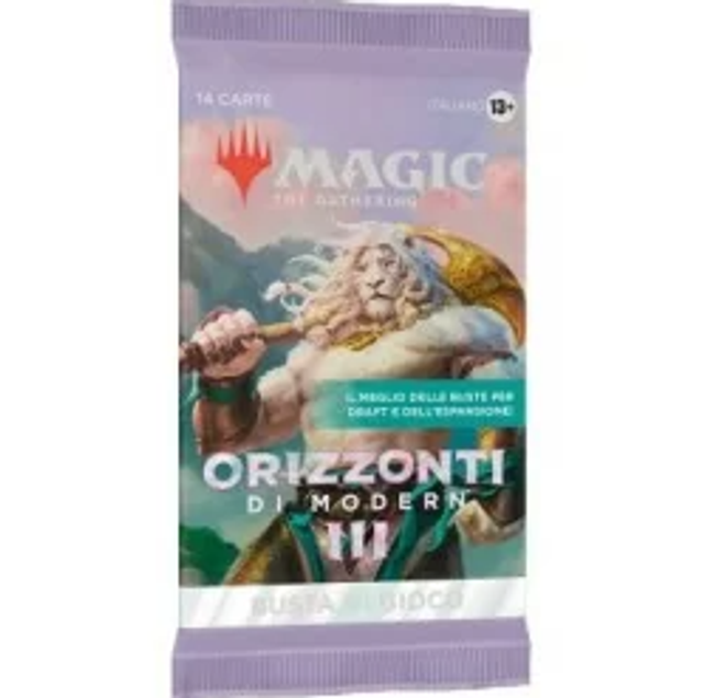 MTG - MTG Modern Horizons 3 Play Booster - ITA