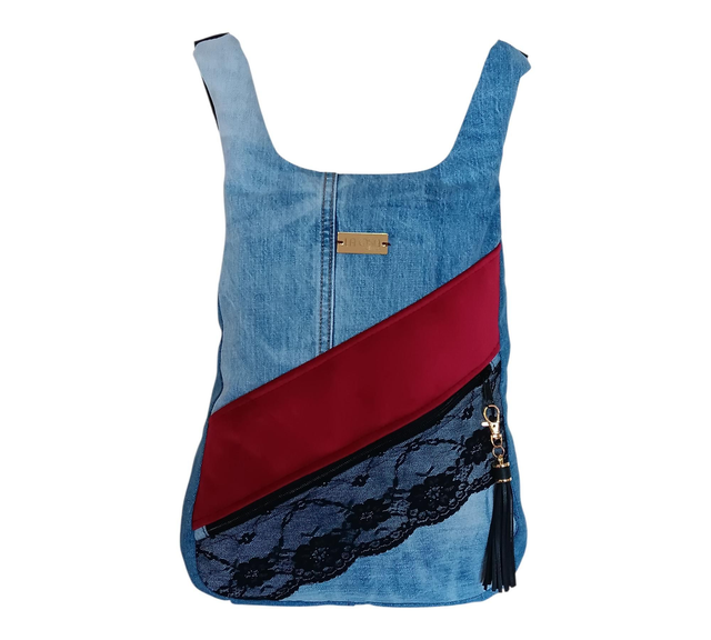 Mochila ♻️🎀 25502/1323