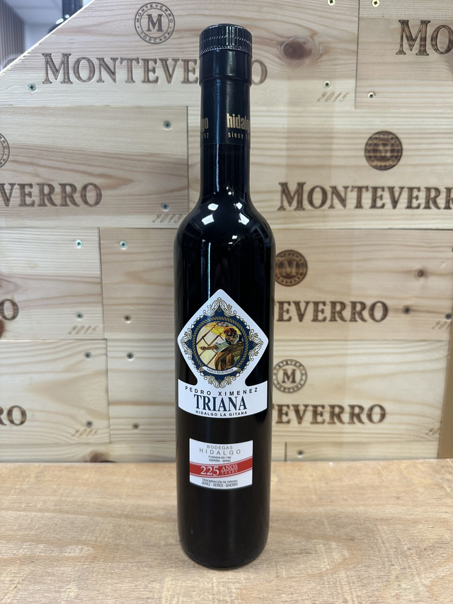 Hidalgo Pedro Ximenez Triana 