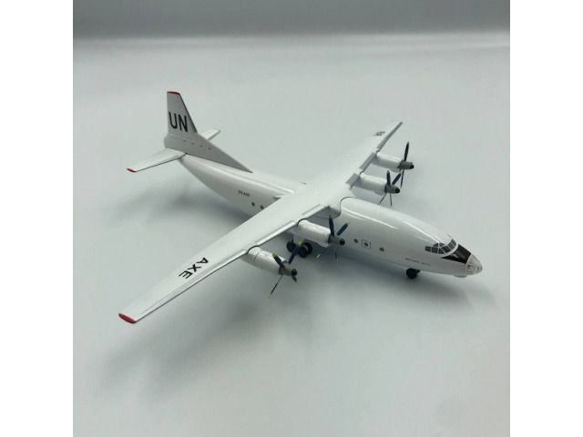 Antonov An-12 United Nations ER-AXE