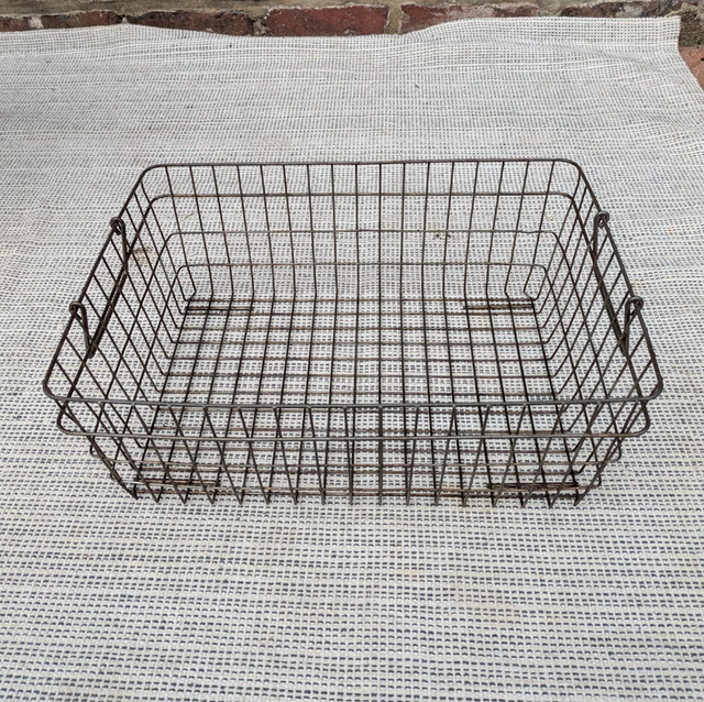 Panier en métal petit