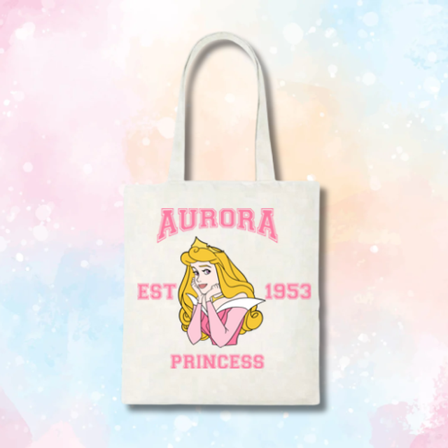 Tote bag Aurore 2009