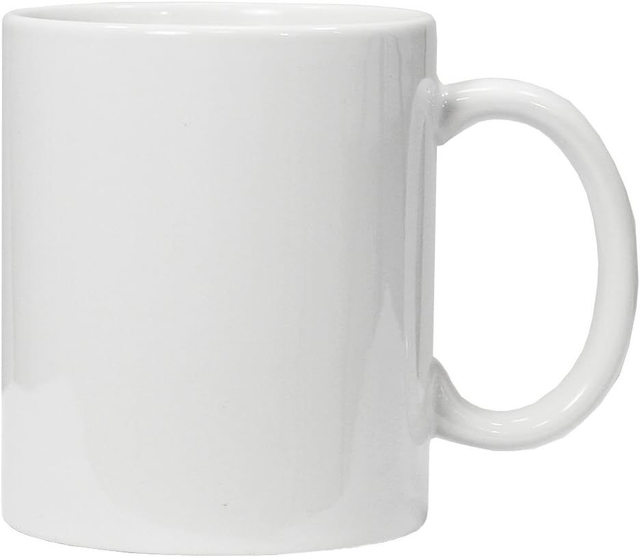 Tasse Blanche 