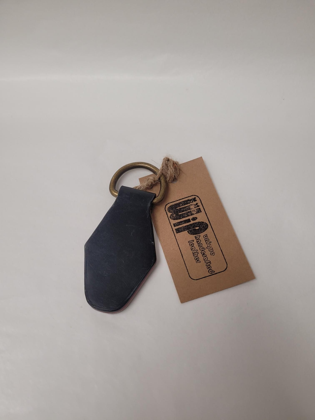 Large Leather Hex Key Fob - Mags - ML-004