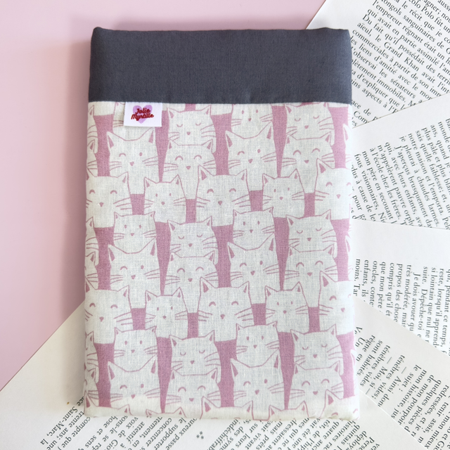 Pochette Livre Myrtille