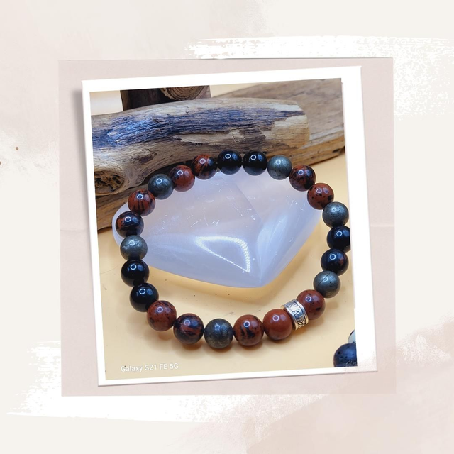 Bracelet anti douleurs et stress 