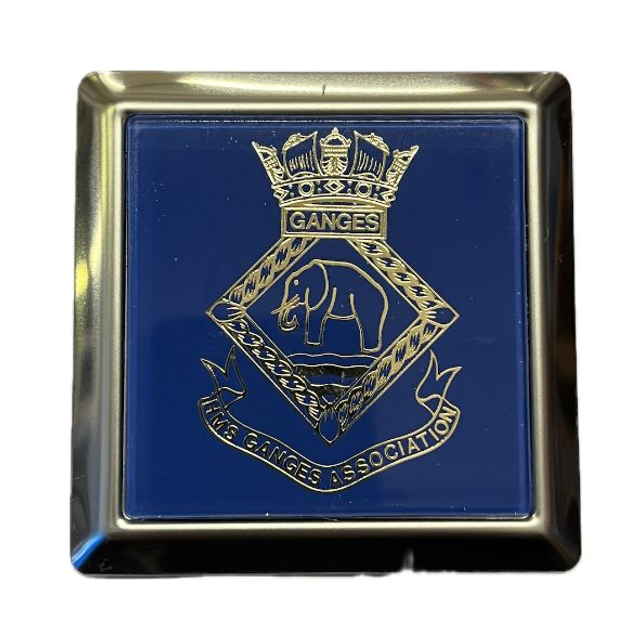 2.4 Car Badge, Metal