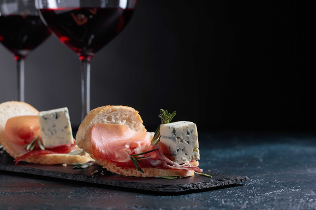Degustazione food & drink Plus