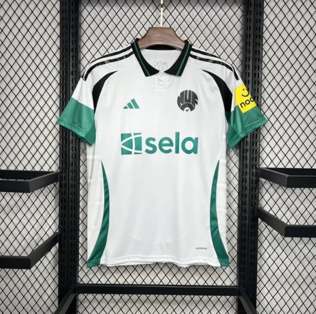 Camiseta 3ª Newcastle United - Versión Fan - 24-25