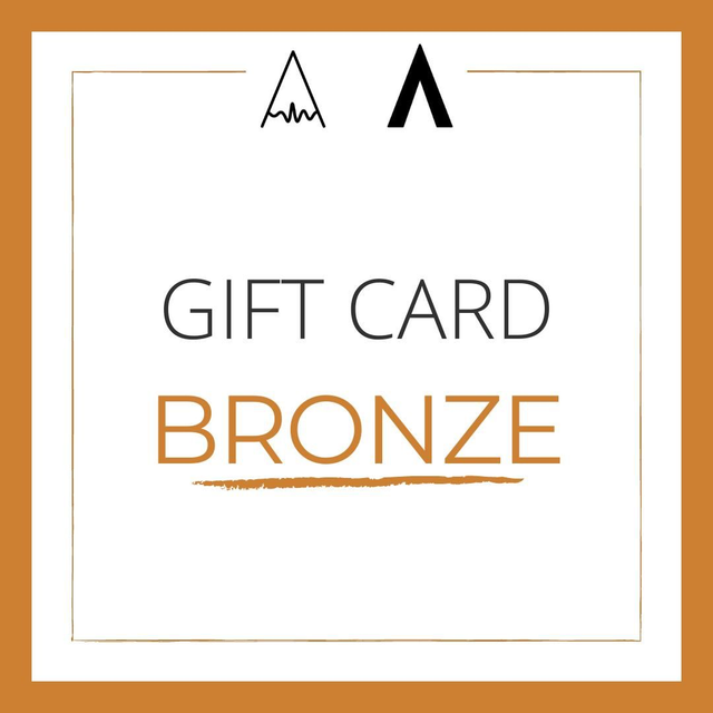Gift Card Anima & Adagio | Bronze
