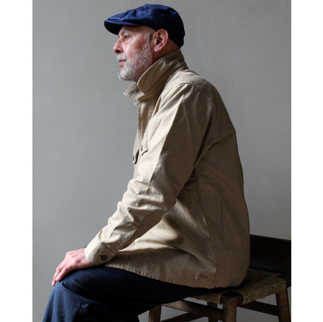 Filson Field Jac-Shirt grey Khaki 