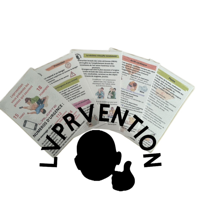 Mémento les gestes qui sauvent