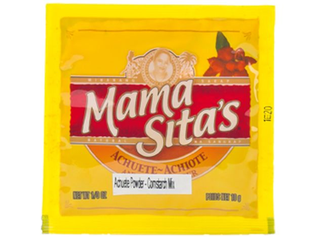 Mama Sita's Achuete Powder - Cornstarch Mix