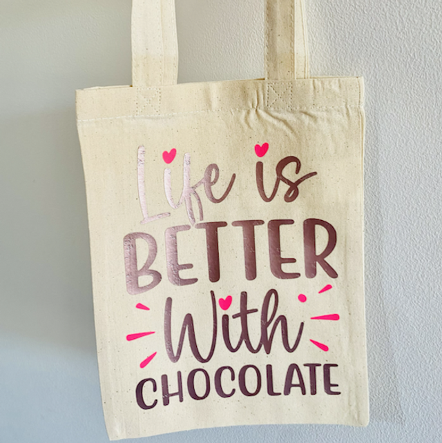 Tote Bag with Customisation 