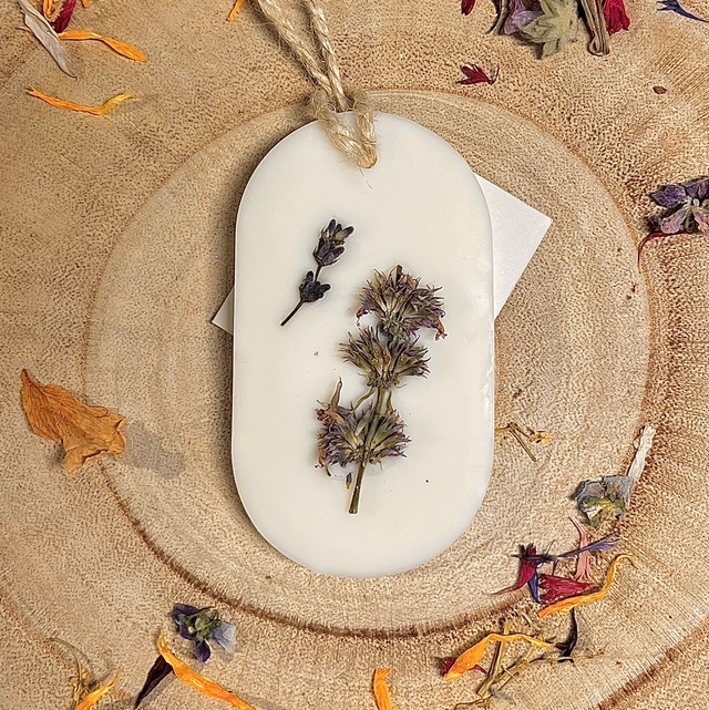 Suspension parfumée - Violette