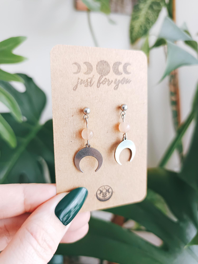 BOUCLES - LA MÈRE (la paire)