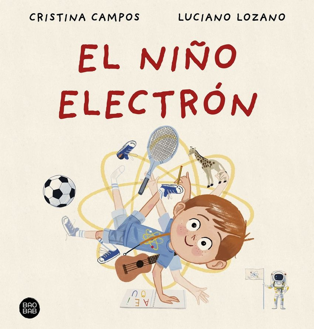 El niño electrón - Cristina Campos, Luciano Lozano