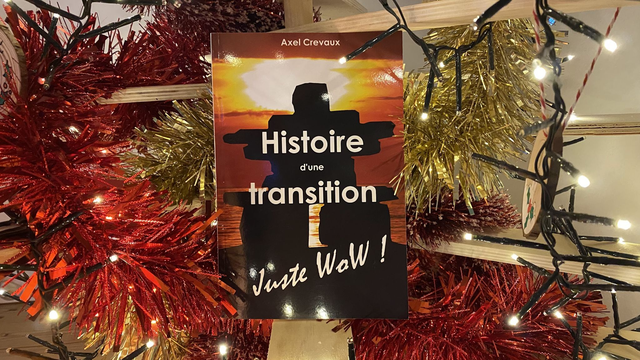 Livre "Histoire d'une transition"