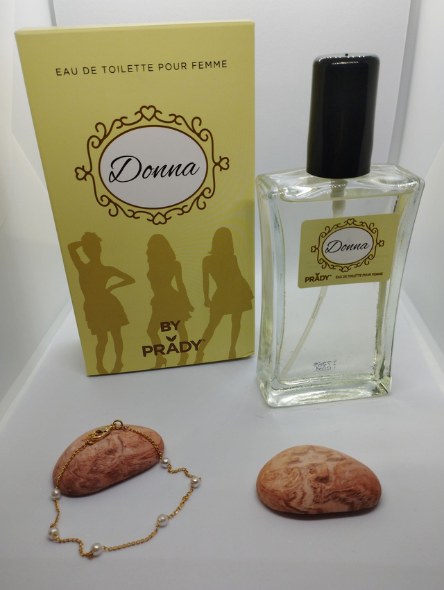 DONNA - Parfum Générique Eau de Toilette Femme de PRADY
