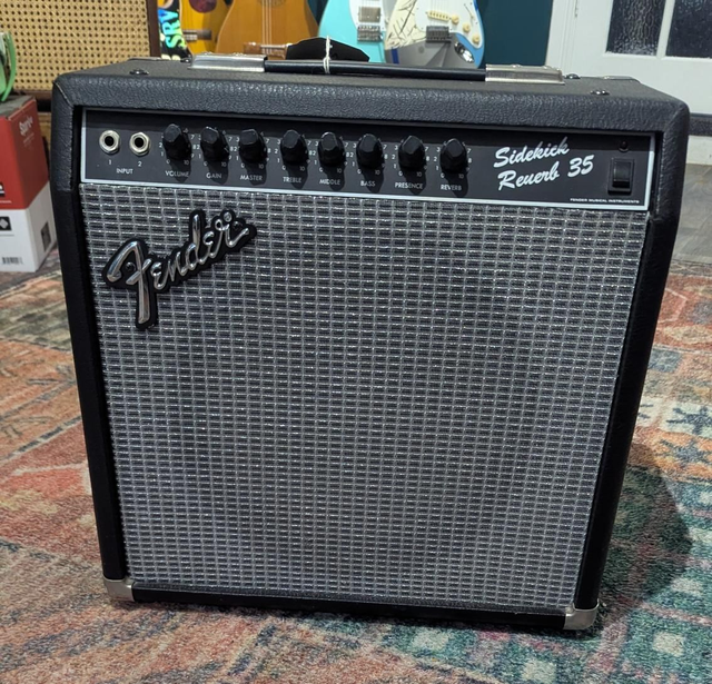 Fender Sidekick Reverb 35