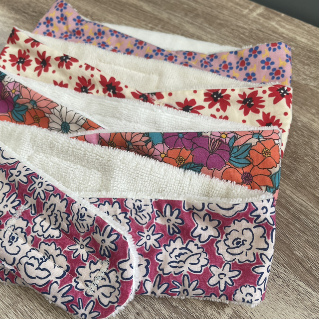 Flower Power - 🪷Bandeau make Up