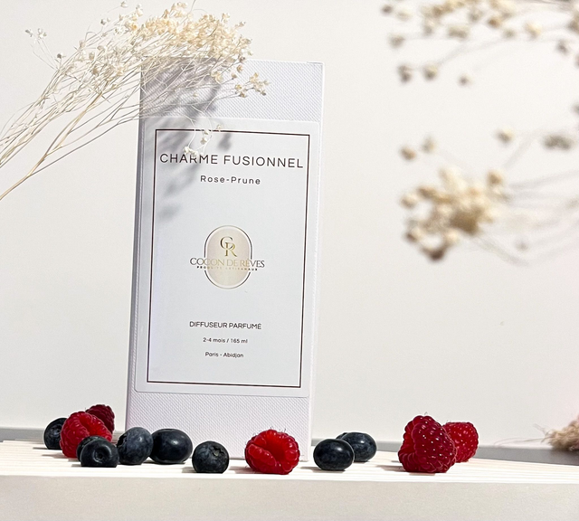Bouquet Parfumé Senteurs Fruitées 165ML