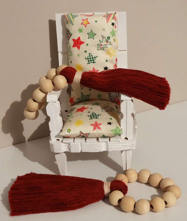 COLLIERS ou EMBRASSES DE PORTE