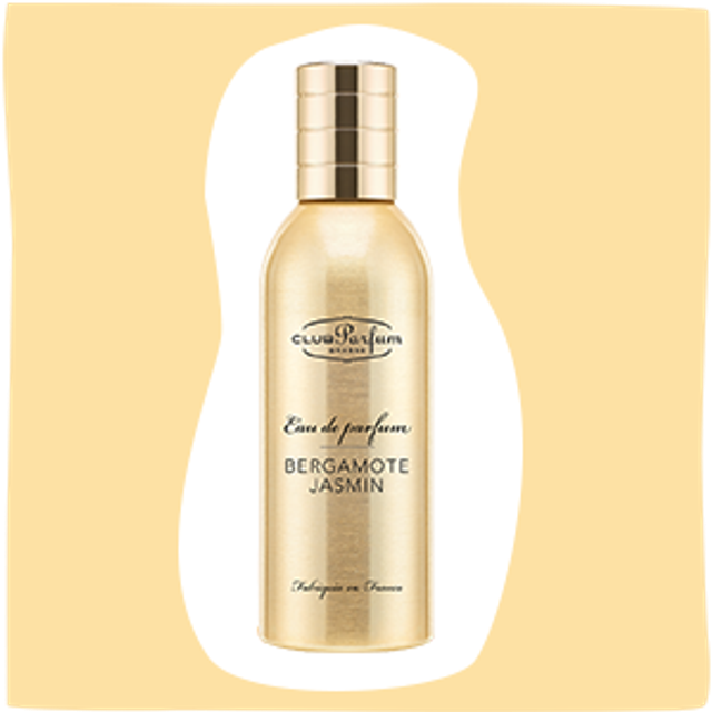 Eau de parfum BERGAMOTE JASMIN