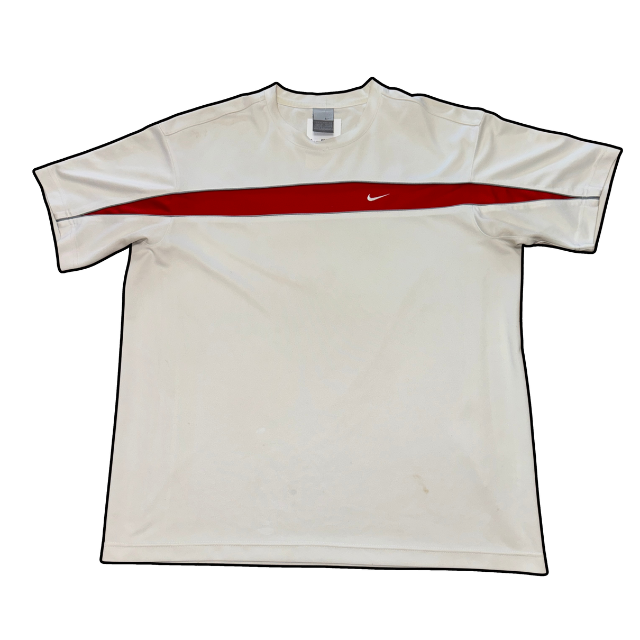 Vintage Nike Activewear Tee - XL