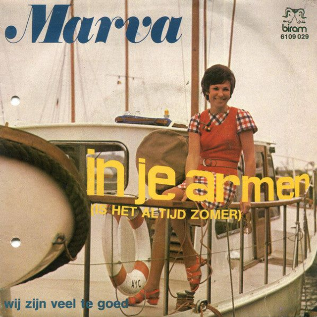Marva - In Je Armen
