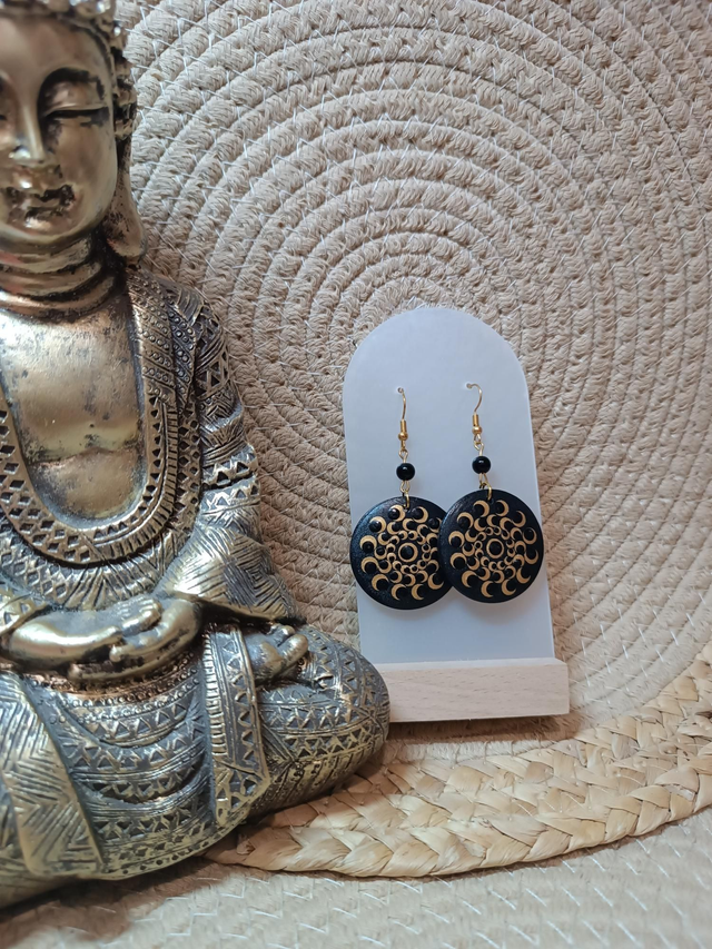 Boucle d&#039;oreilles