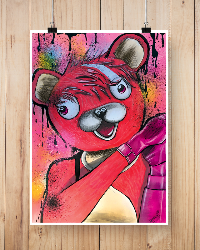 · NOUNOURS FORTNITE ·