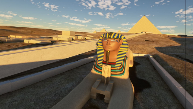 Heli R22 Pyramiden-Kairo Tour (2 Std.)