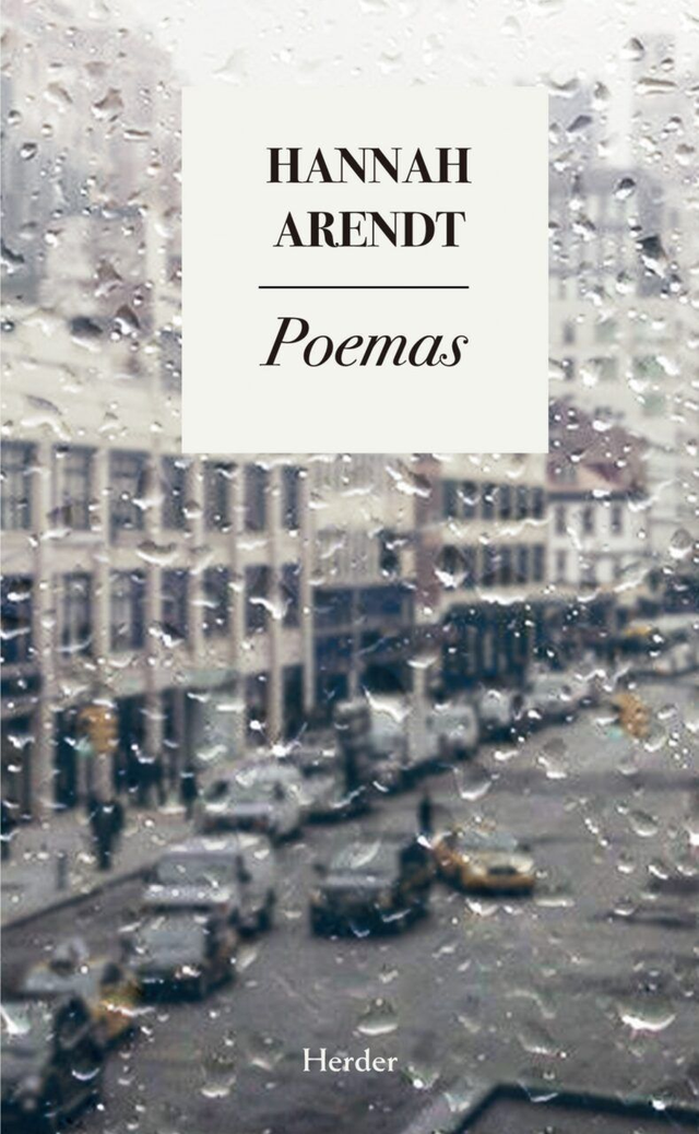 Poemas - Hannah Arendt