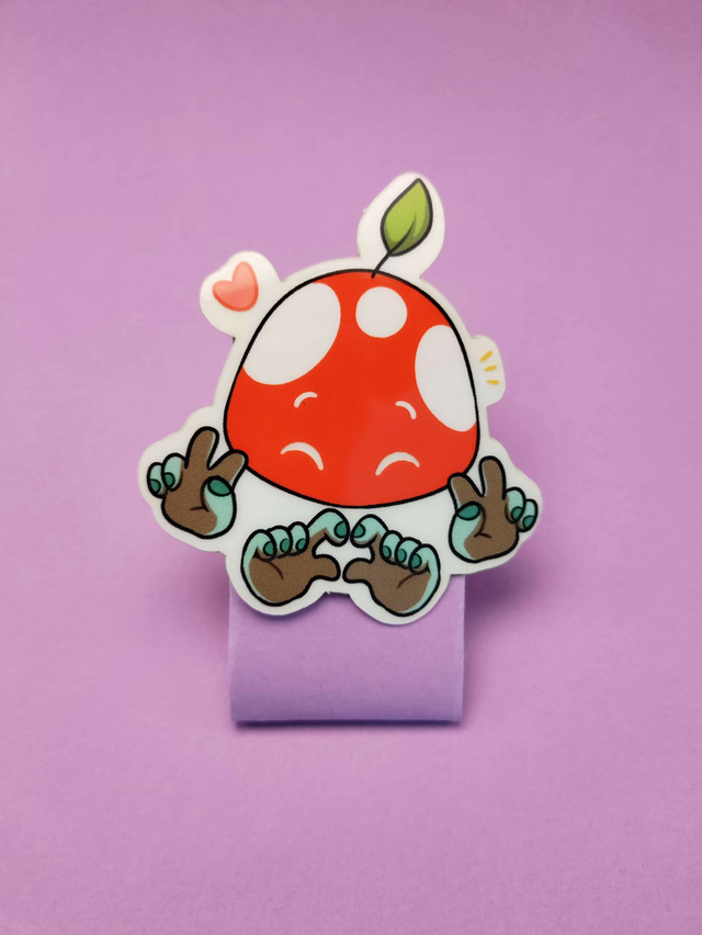 Stickers Spiritfarer [pack]