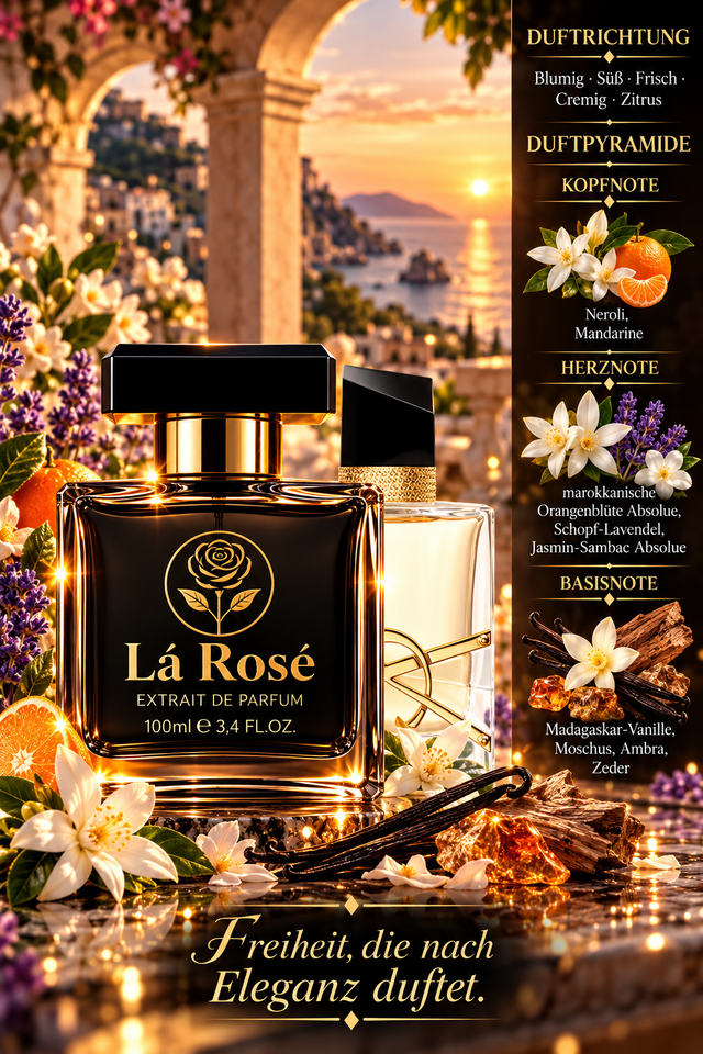LR66 Liebra Noir