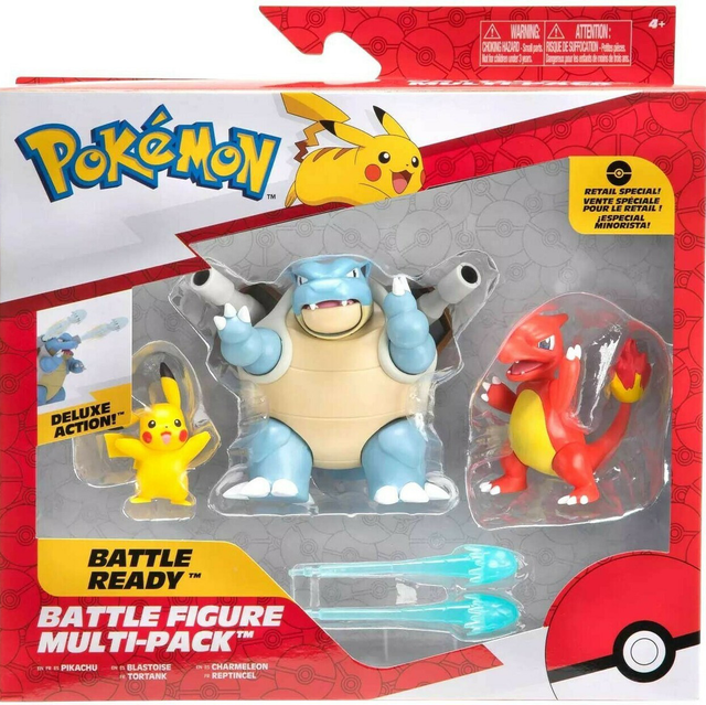 Battle Ready Multi-Pack Blastoise